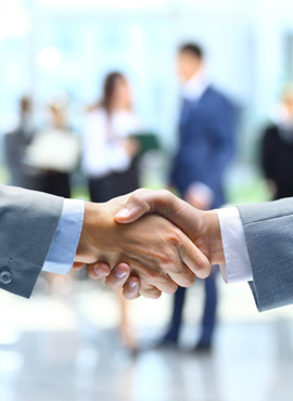 Communicating your vision to the people who matter.