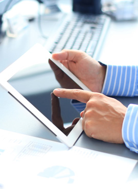 A website is just the start.