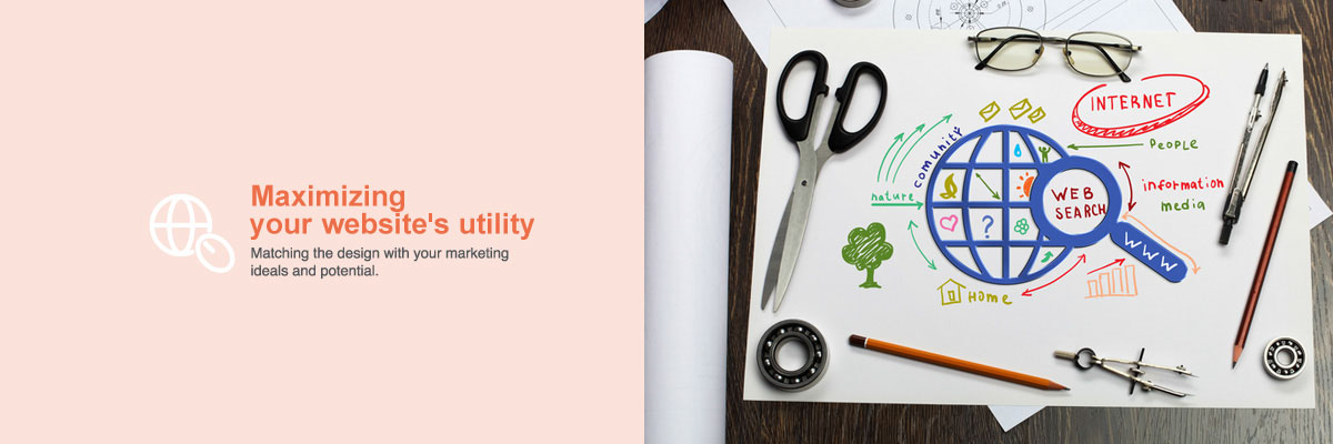 Maximizing your website's utility
